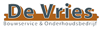 De Vries Bouwservice Logo